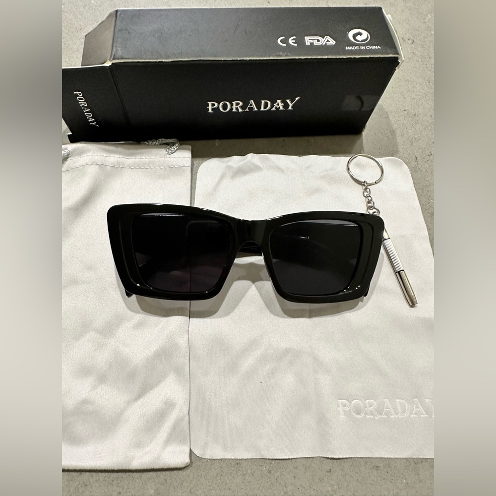 Amazon Cat Eye Sunglasses